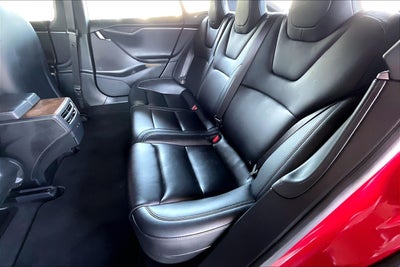 2020 Tesla Model S Long Range Plus
