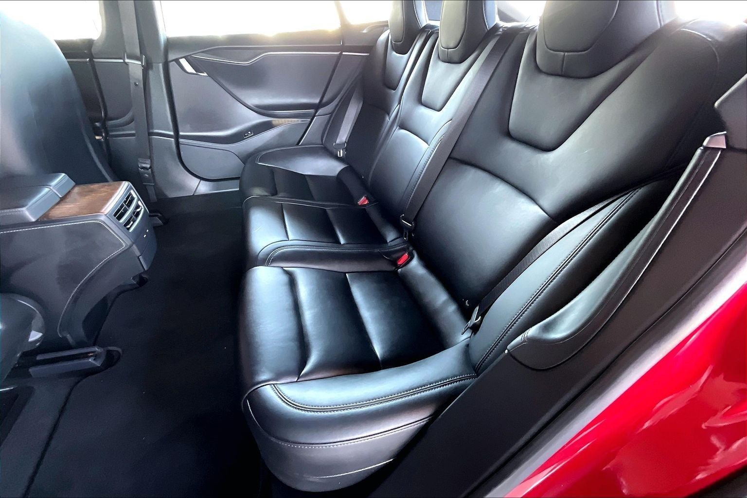 2020 Tesla Model S Long Range Plus