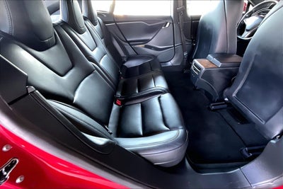 2020 Tesla Model S Long Range Plus