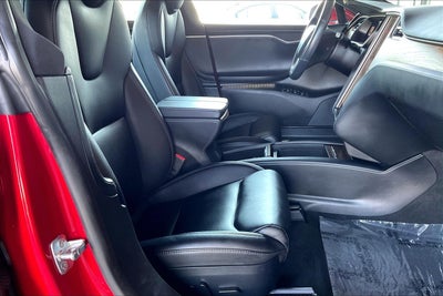 2020 Tesla Model S Long Range Plus
