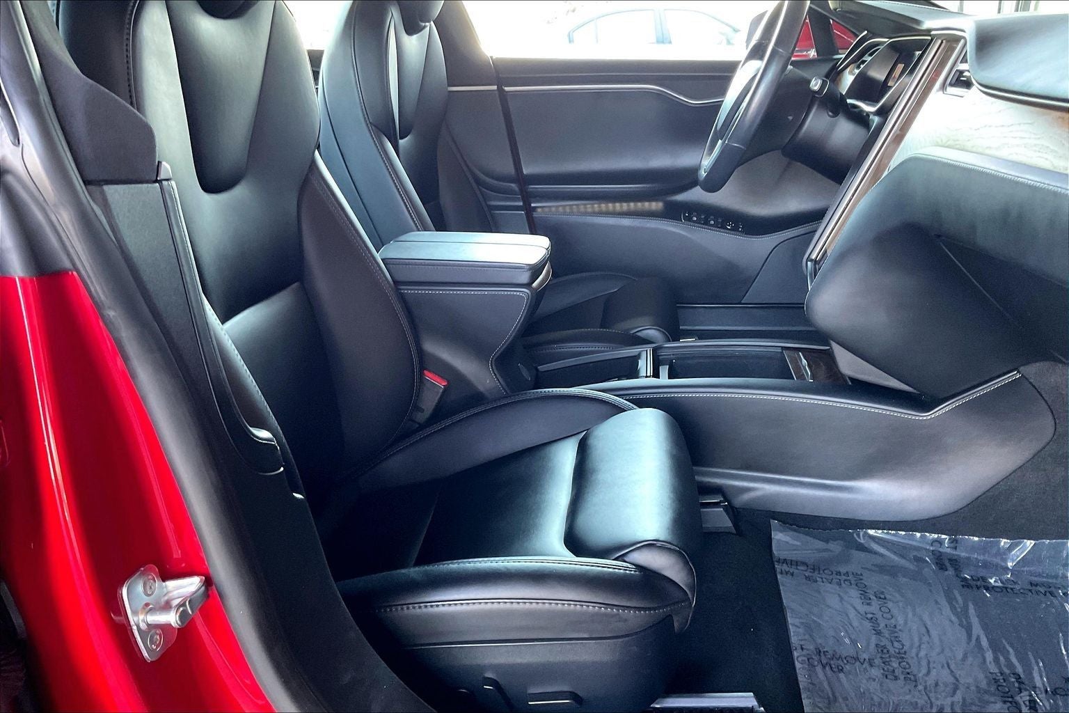 2020 Tesla Model S Long Range Plus