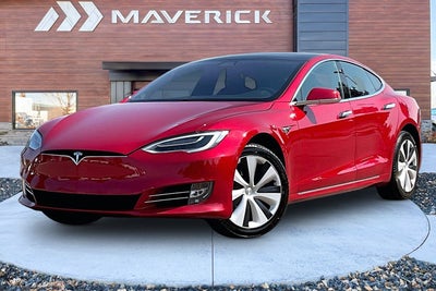2020 Tesla Model S Long Range Plus