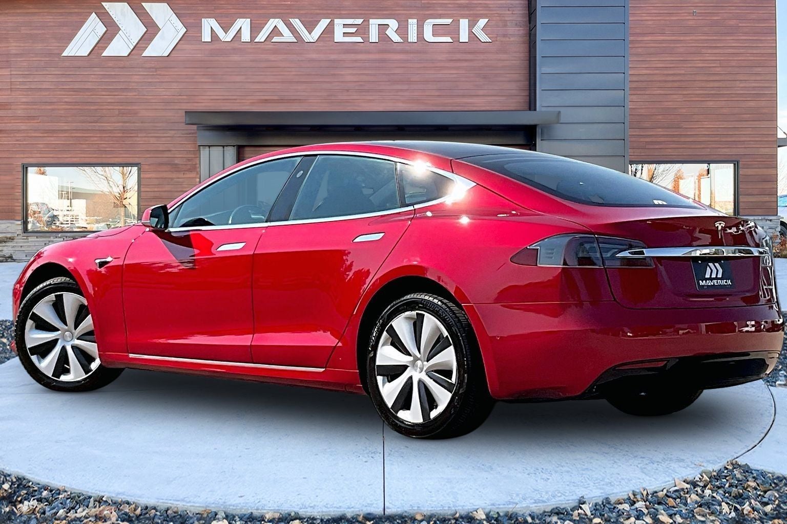 2020 Tesla Model S Long Range Plus