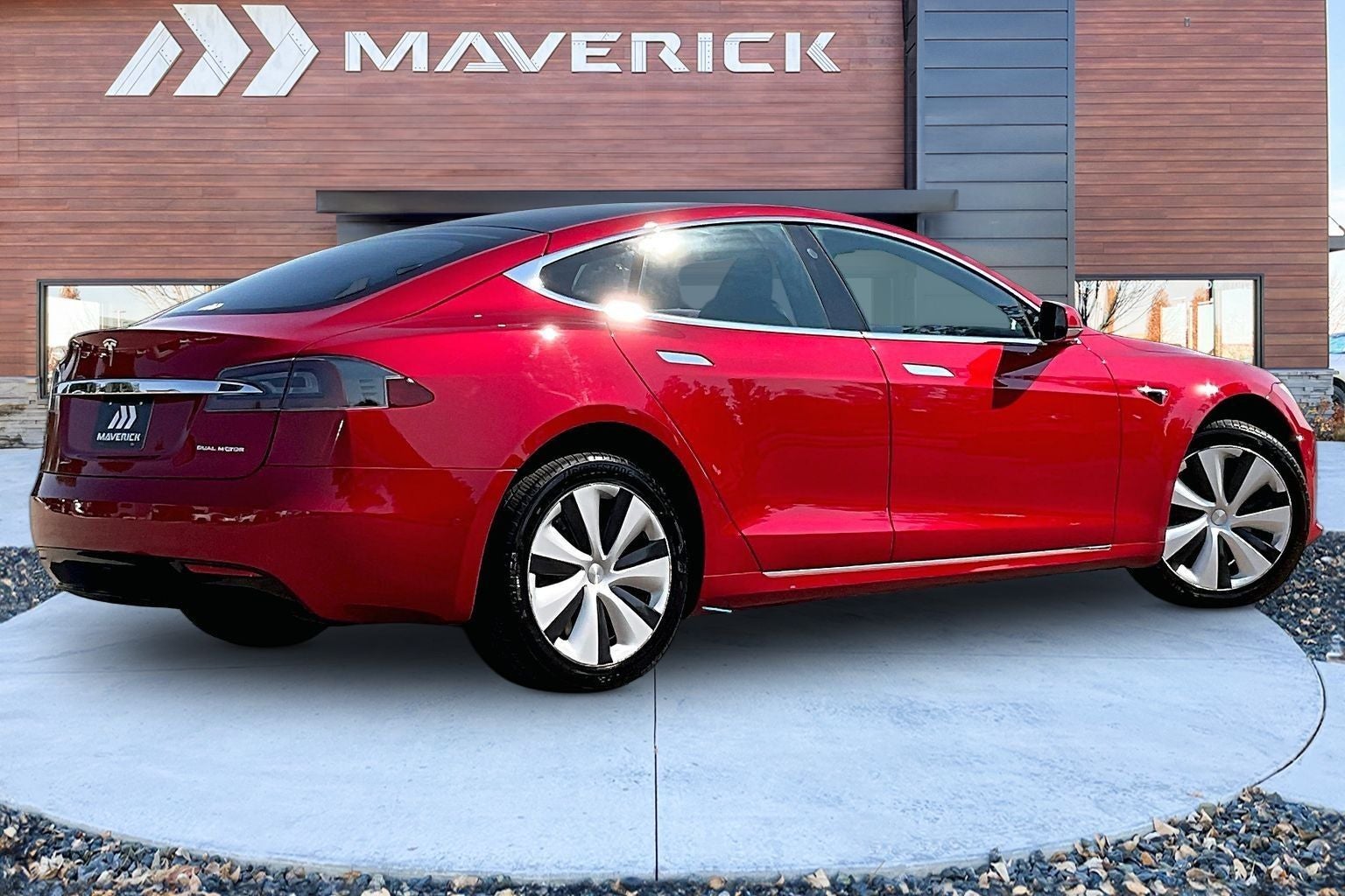 2020 Tesla Model S Long Range Plus