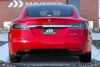 2020 Tesla Model S Long Range Plus