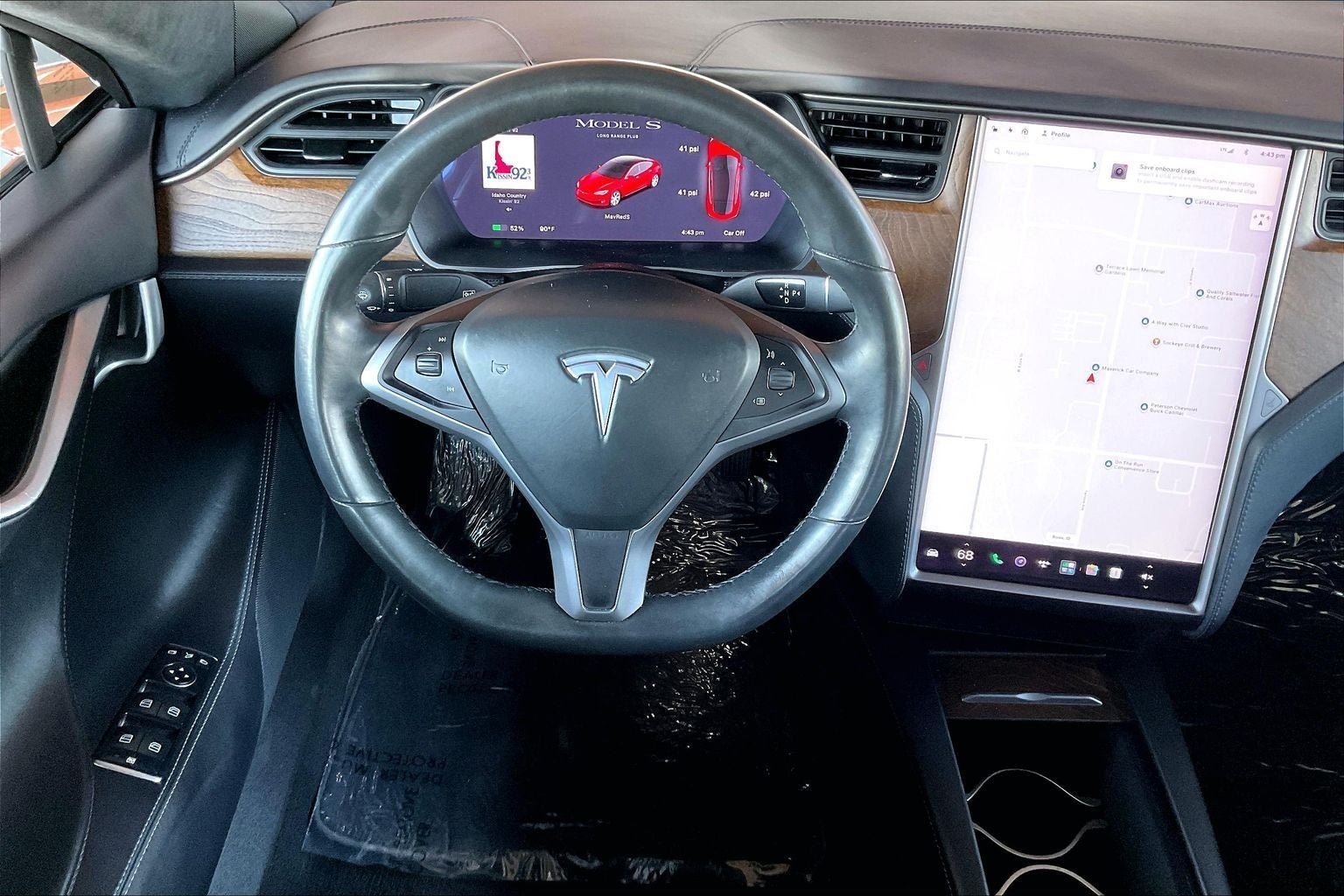 2020 Tesla Model S Long Range Plus