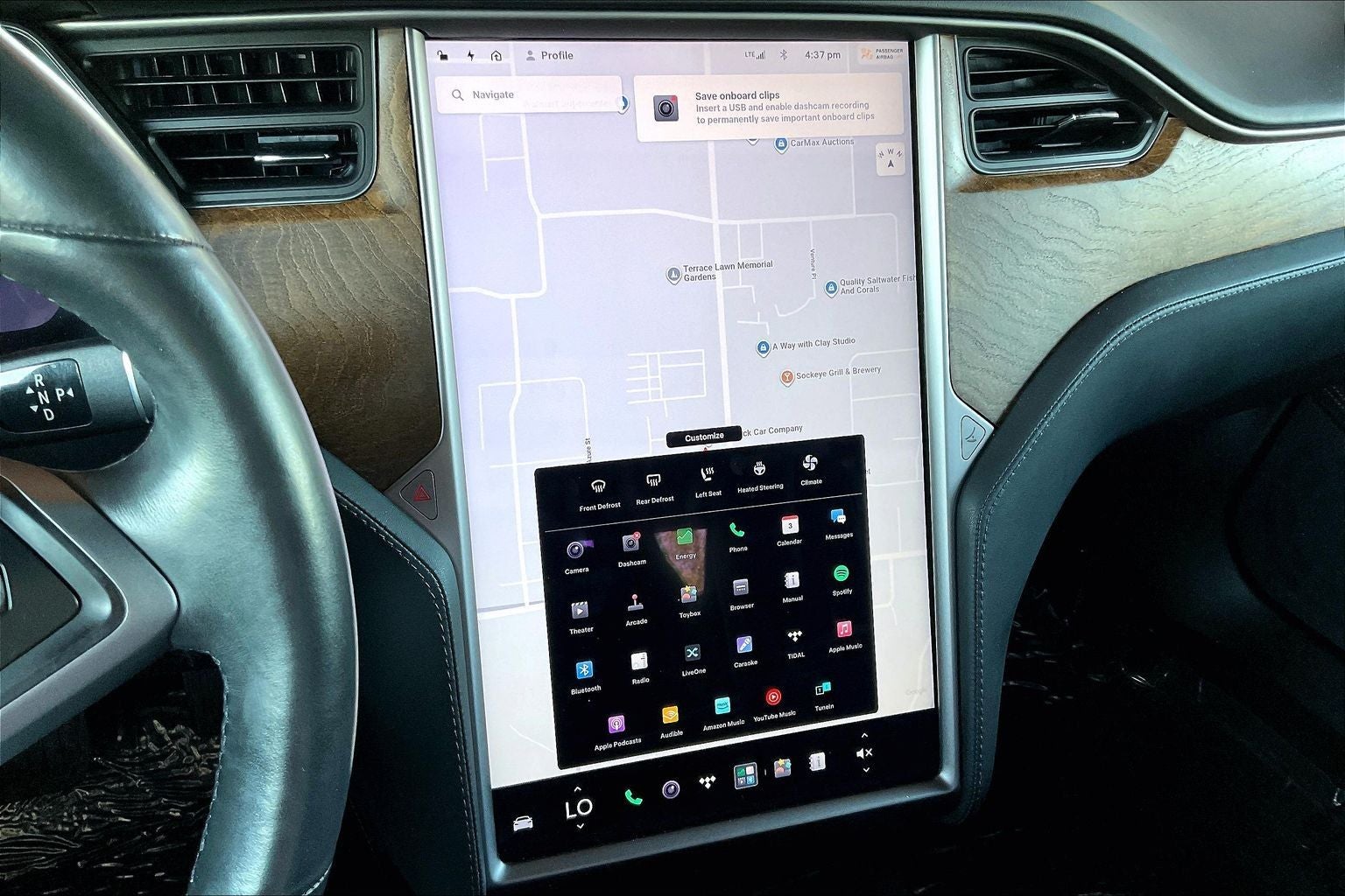 2020 Tesla Model S Long Range Plus