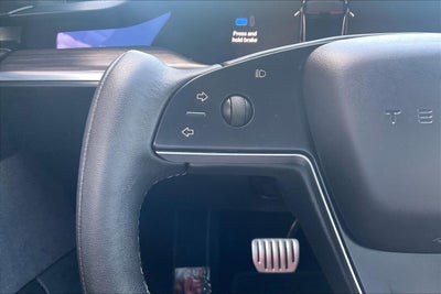 2022 Tesla Model S Base