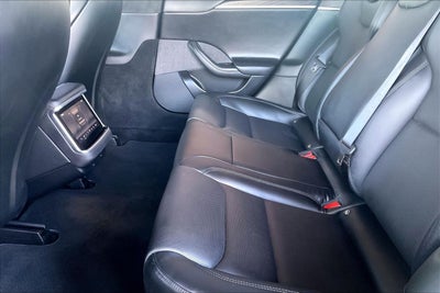 2022 Tesla Model S Base