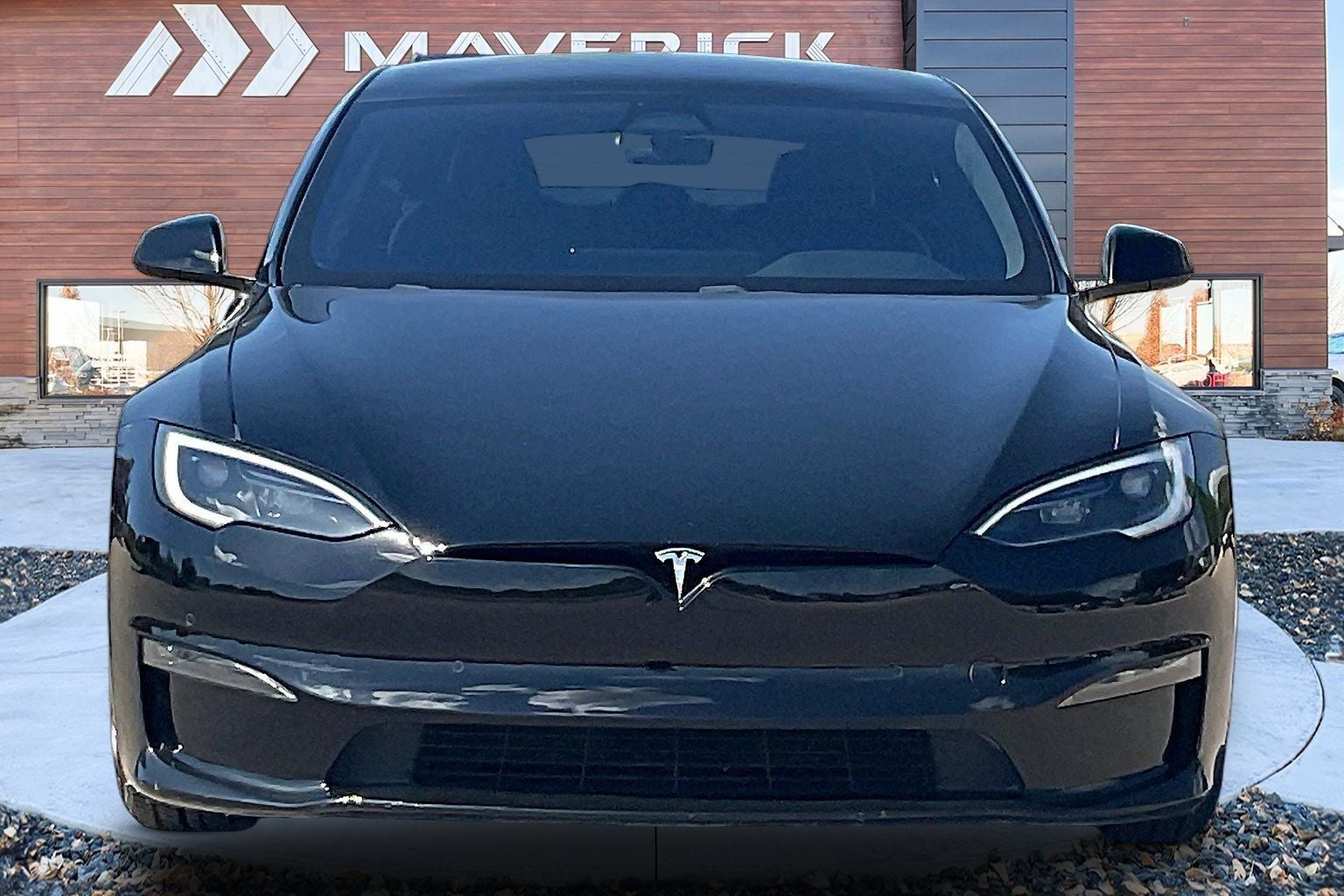 2022 Tesla Model S Base