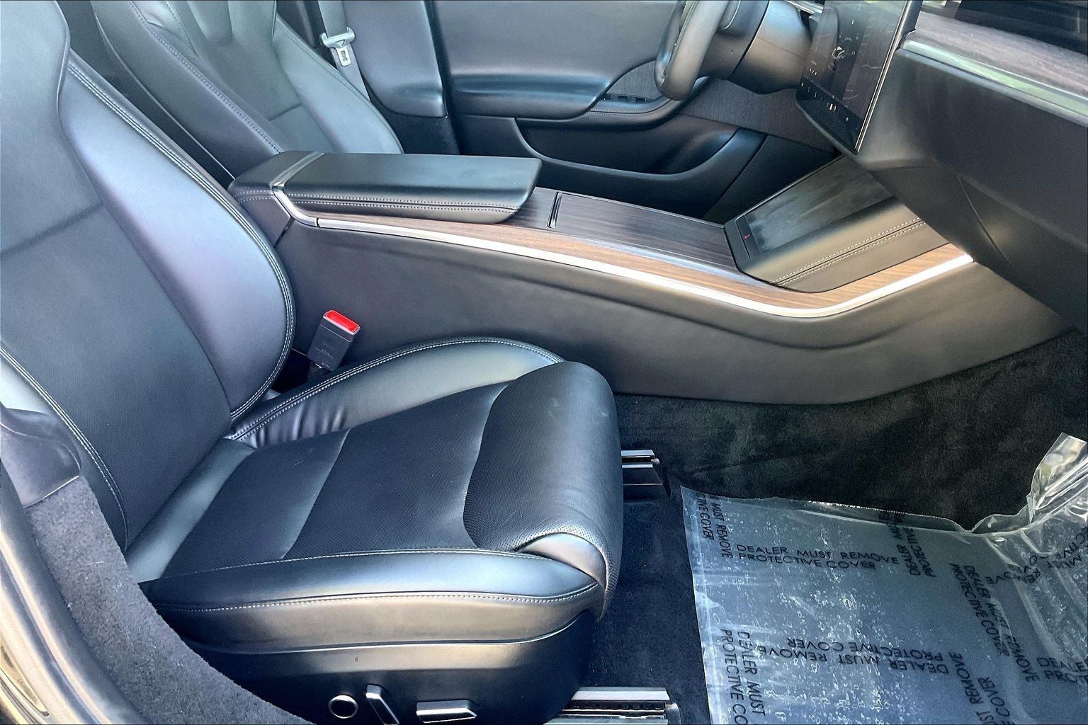2022 Tesla Model S Base