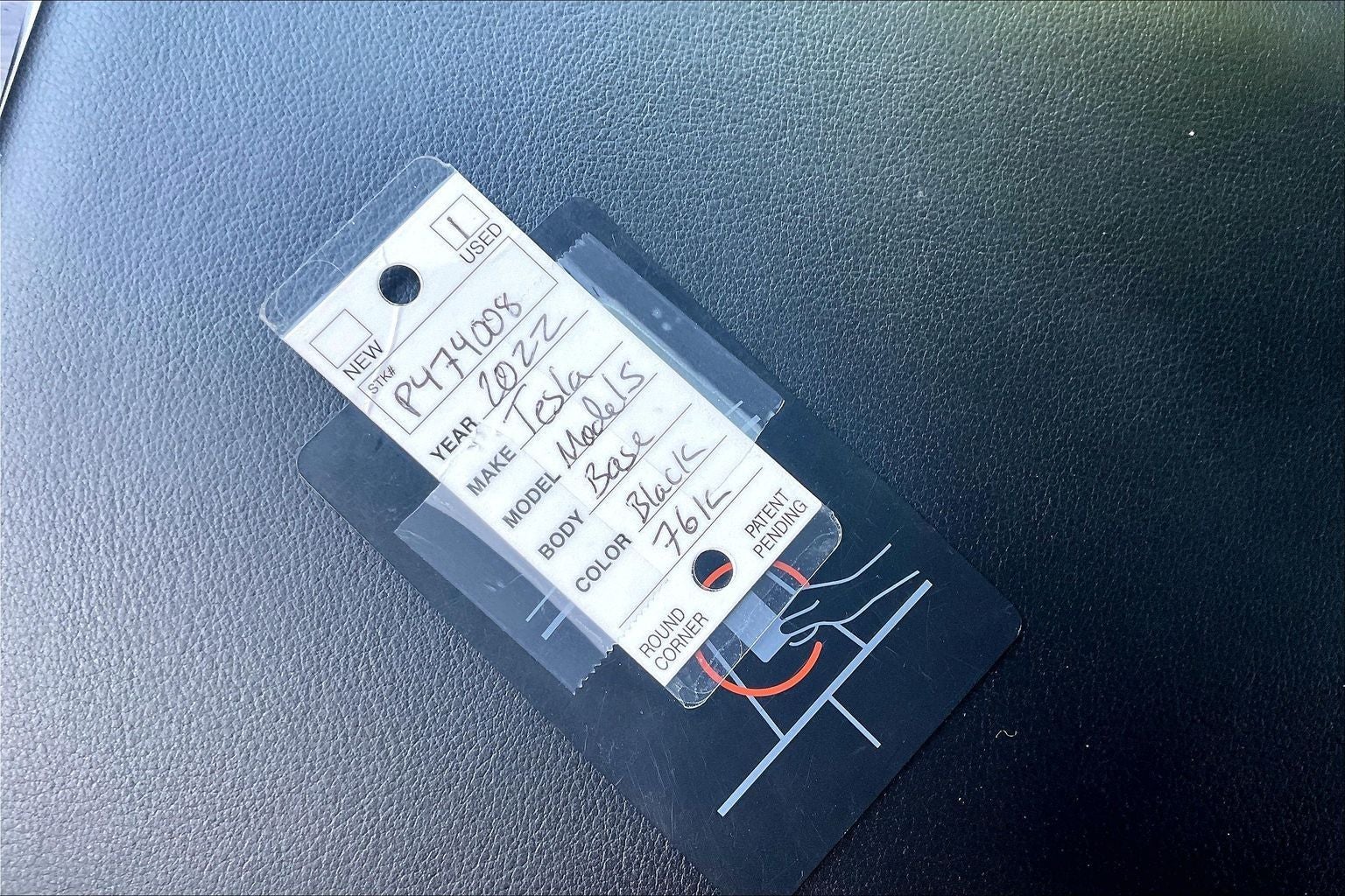 2022 Tesla Model S Base