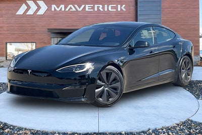 2022 Tesla Model S Base