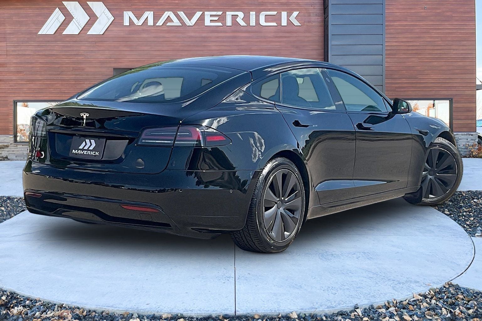 2022 Tesla Model S Base