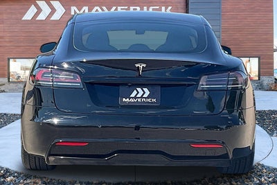 2022 Tesla Model S Base