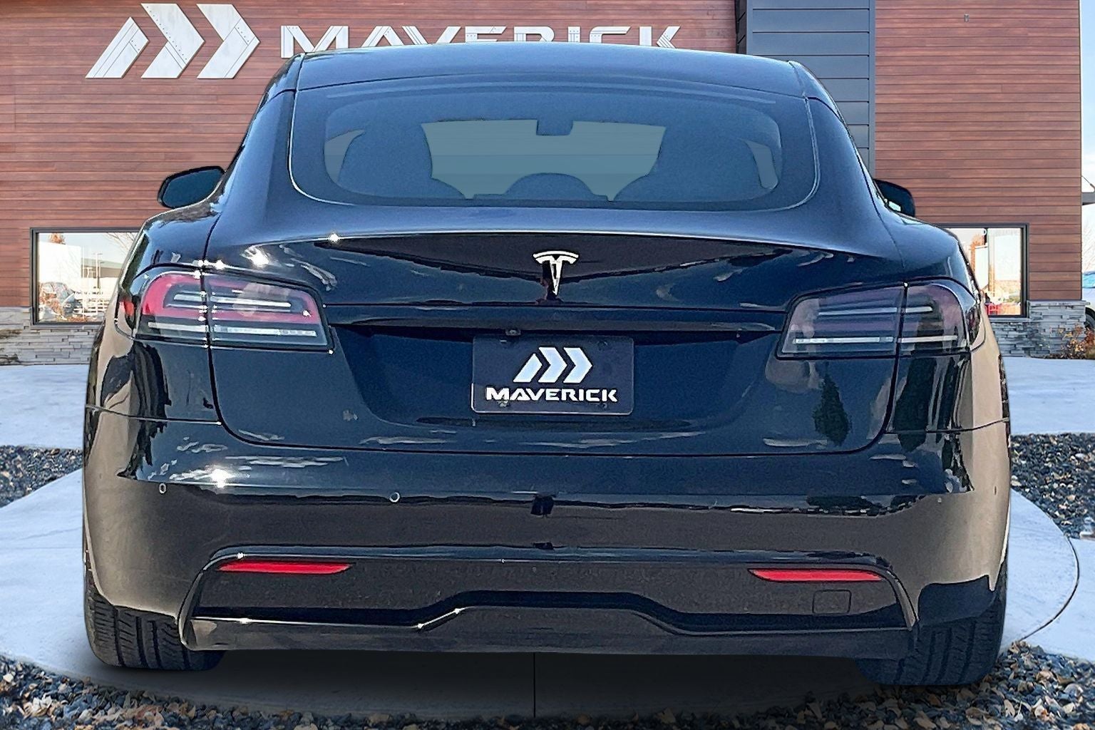 2022 Tesla Model S Base