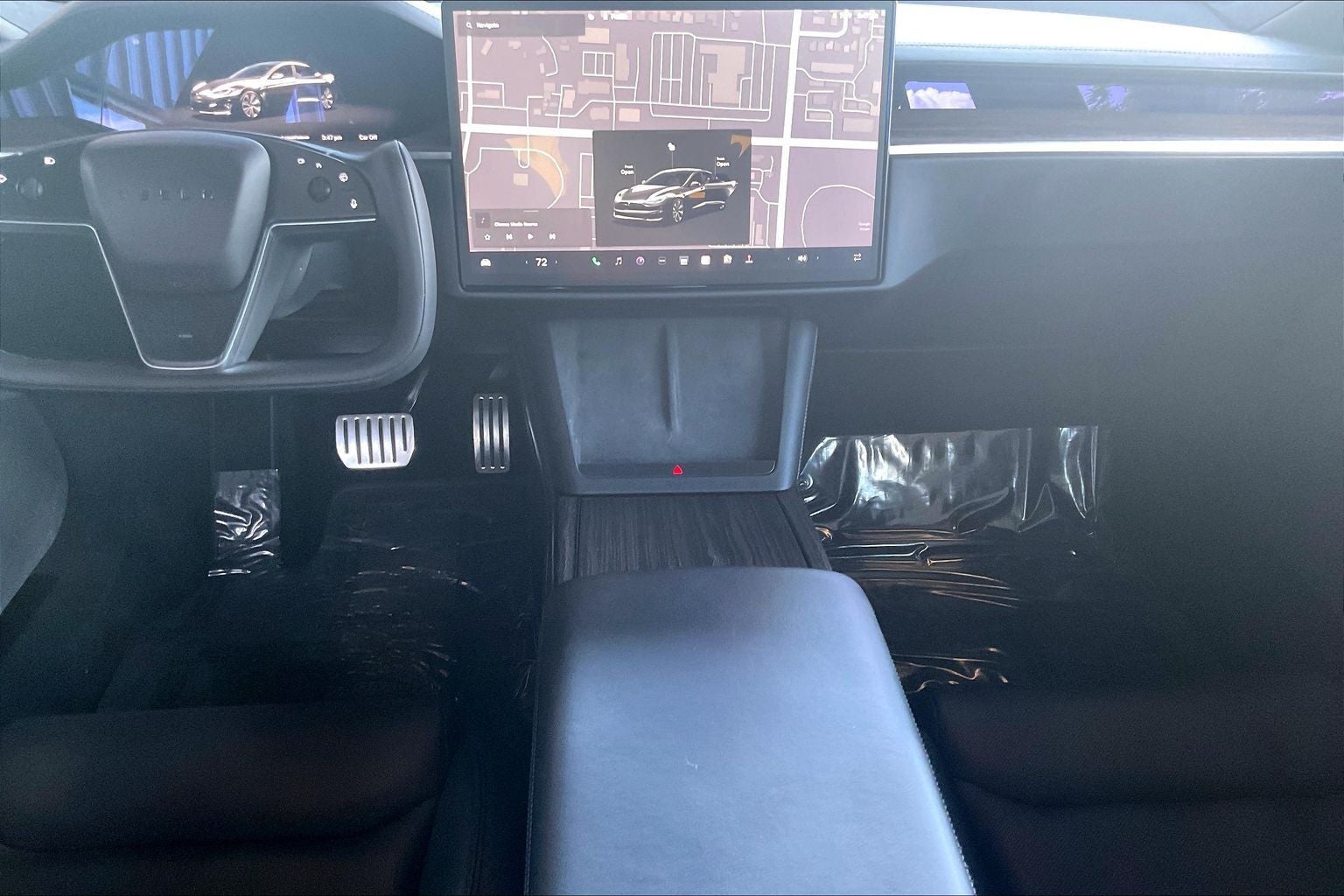 2022 Tesla Model S Base