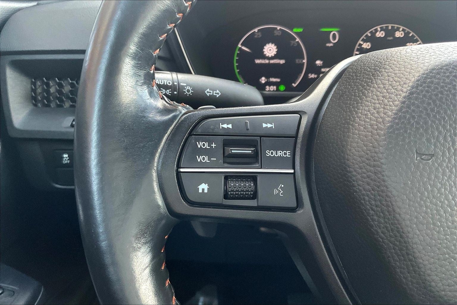 2023 Honda CR-V Hybrid Sport