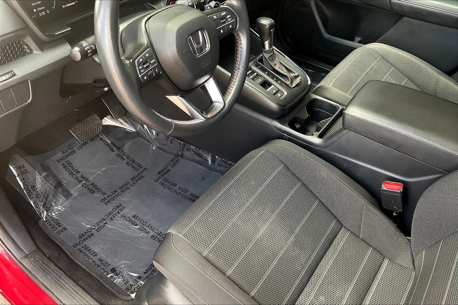 2023 Honda CR-V Hybrid Sport