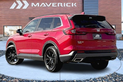 2023 Honda CR-V Hybrid Sport