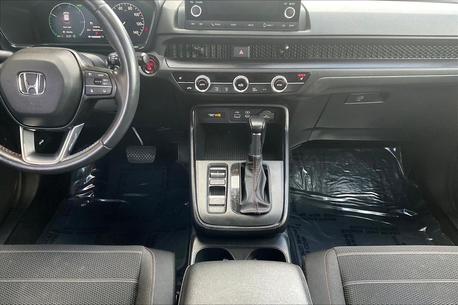 2023 Honda CR-V Hybrid Sport