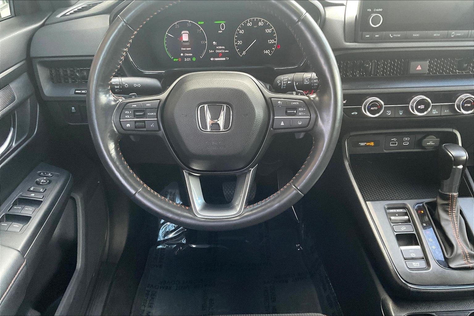 2023 Honda CR-V Hybrid Sport