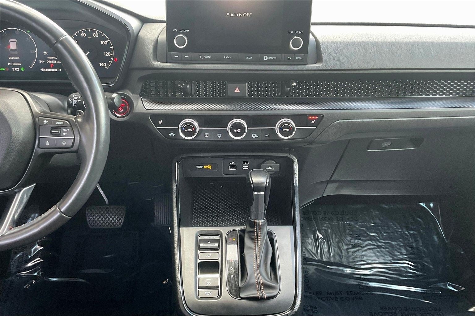 2023 Honda CR-V Hybrid Sport