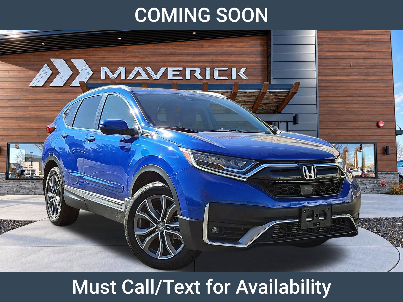 2021 Honda CR-V