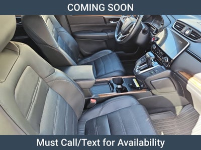 2021 Honda CR-V Touring