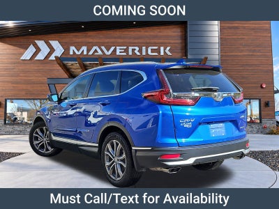 2021 Honda CR-V Touring