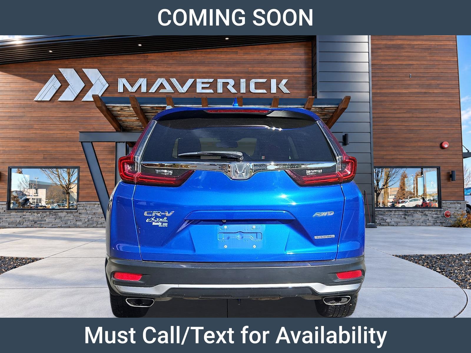 2021 Honda CR-V Touring