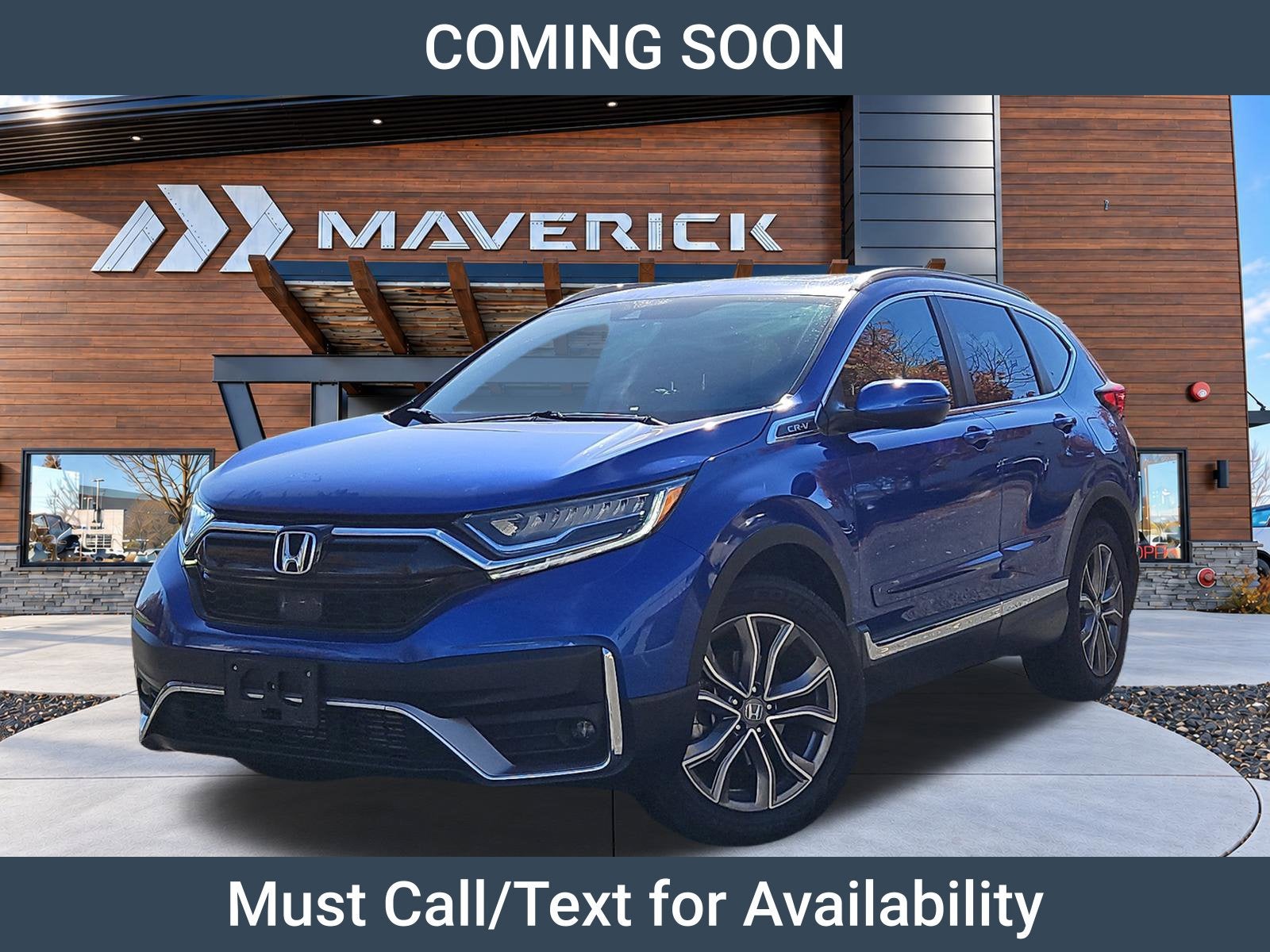2021 Honda CR-V Touring