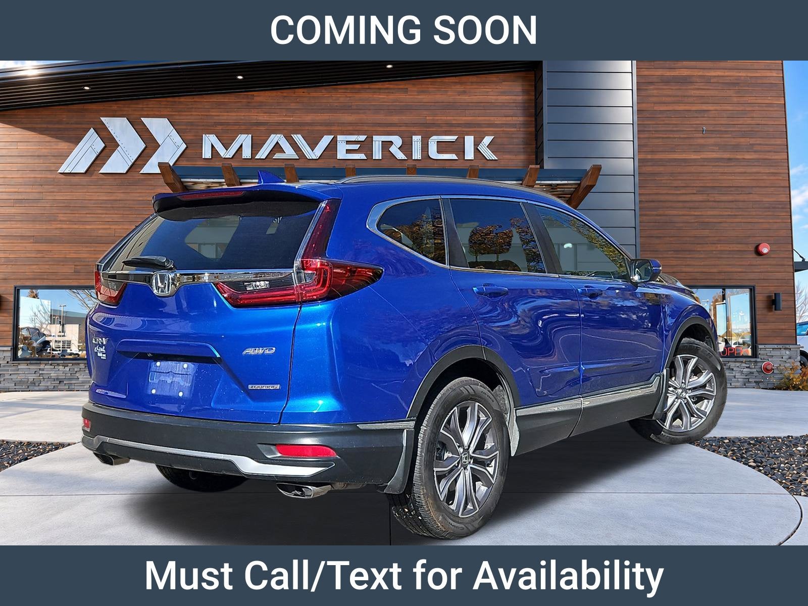 2021 Honda CR-V Touring