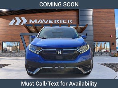 2021 Honda CR-V Touring