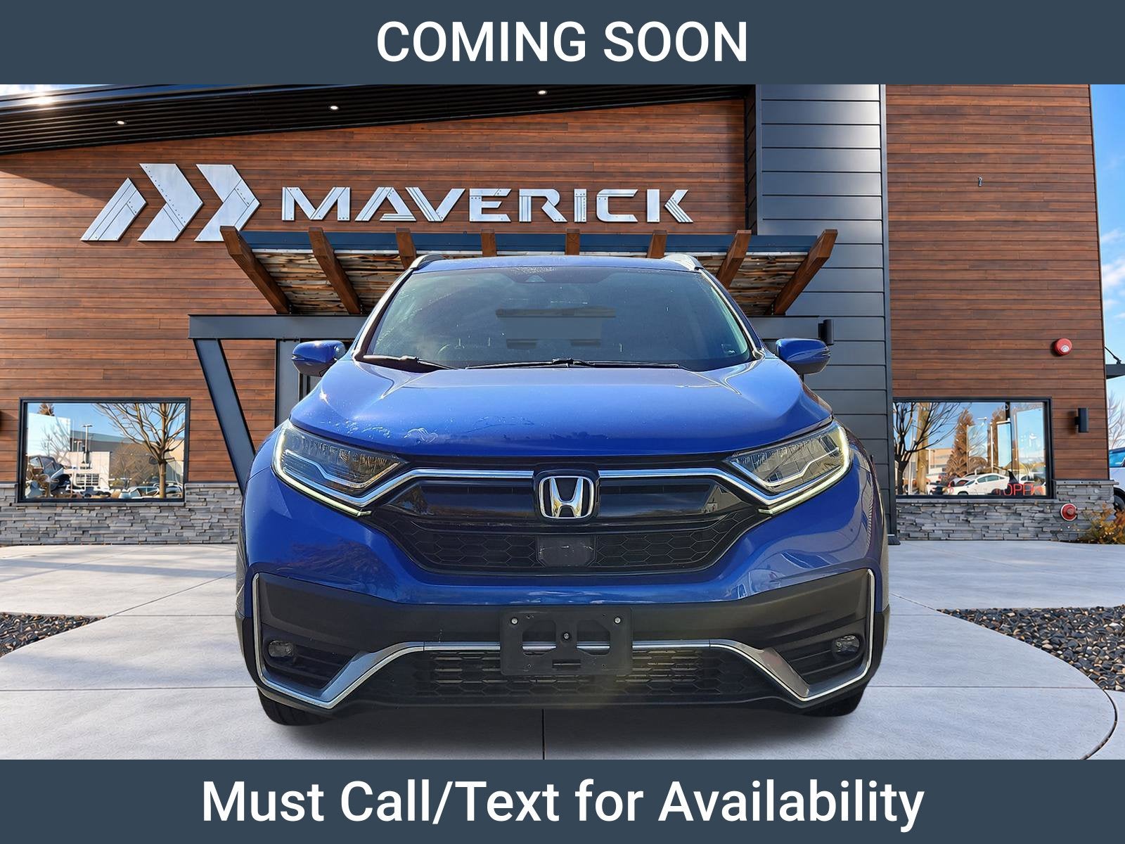 2021 Honda CR-V Touring