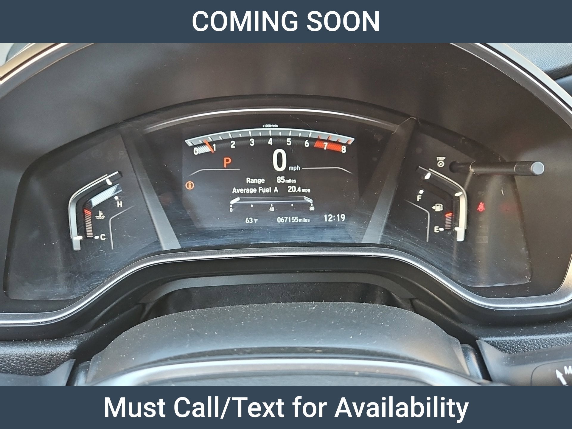2021 Honda CR-V Touring