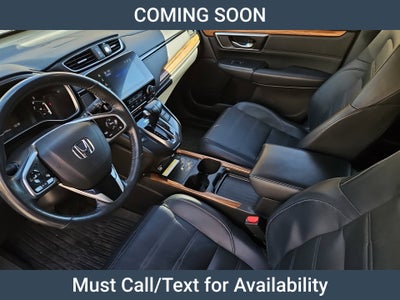 2021 Honda CR-V Touring