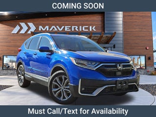 2021 Honda CR-V Touring