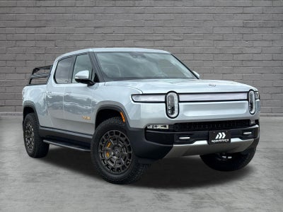 2022 Rivian R1T Launch Edition