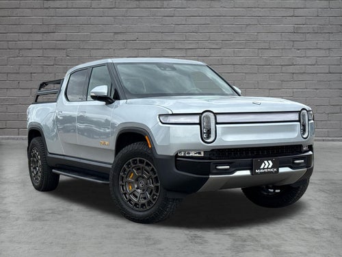 2022 Rivian R1T Launch Edition