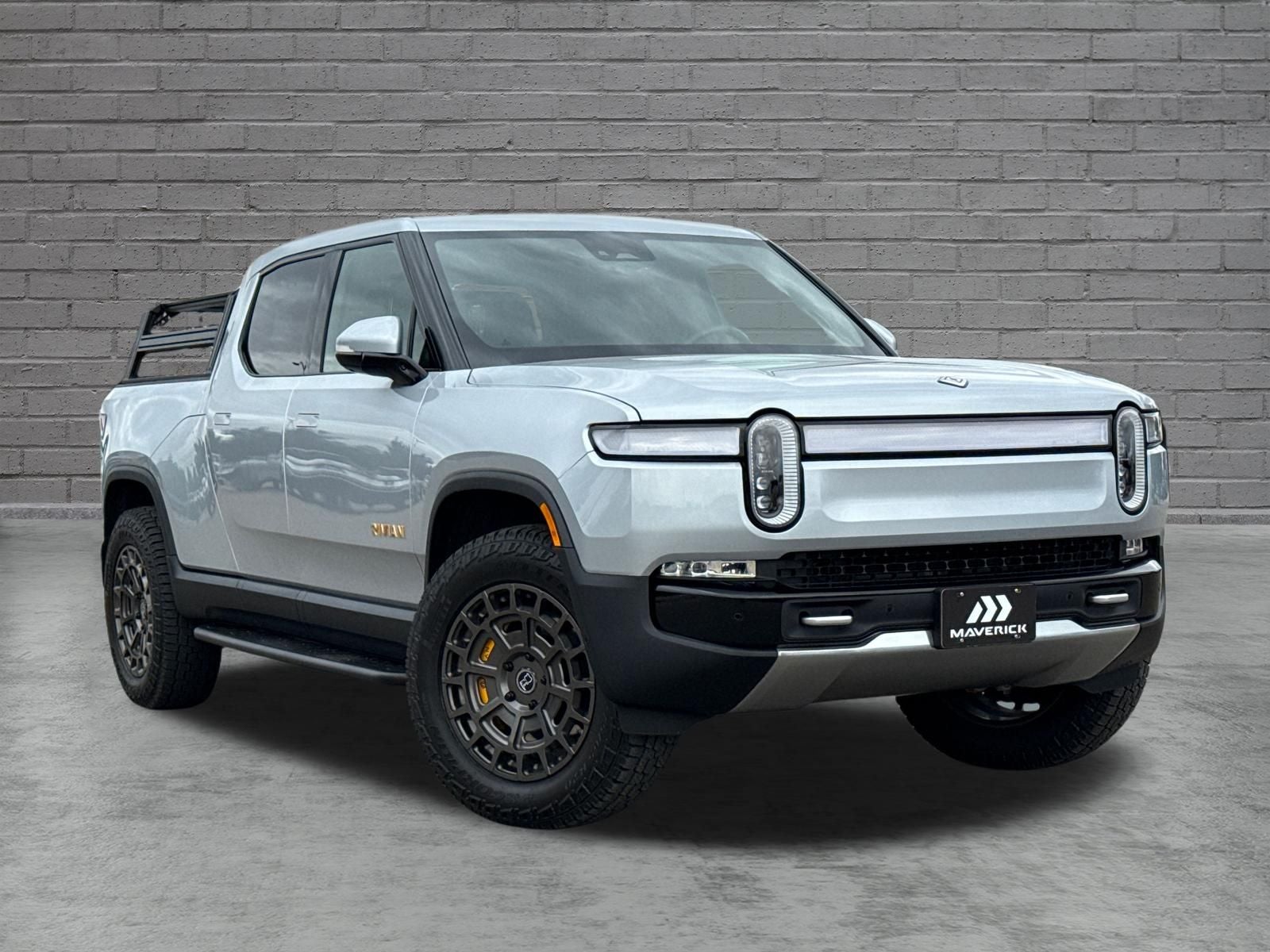 2022 Rivian R1T Launch Edition