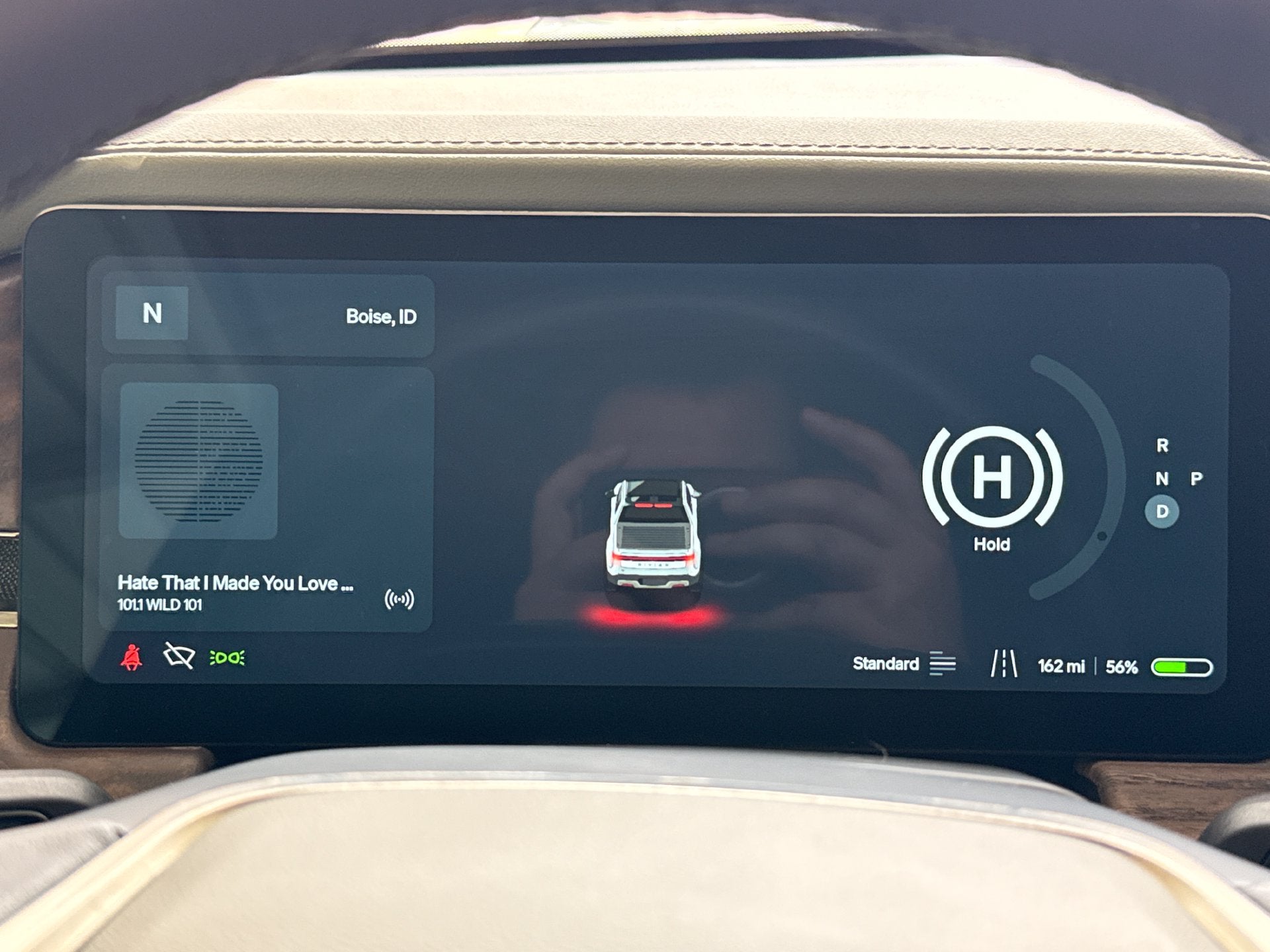 2022 Rivian R1T Launch Edition