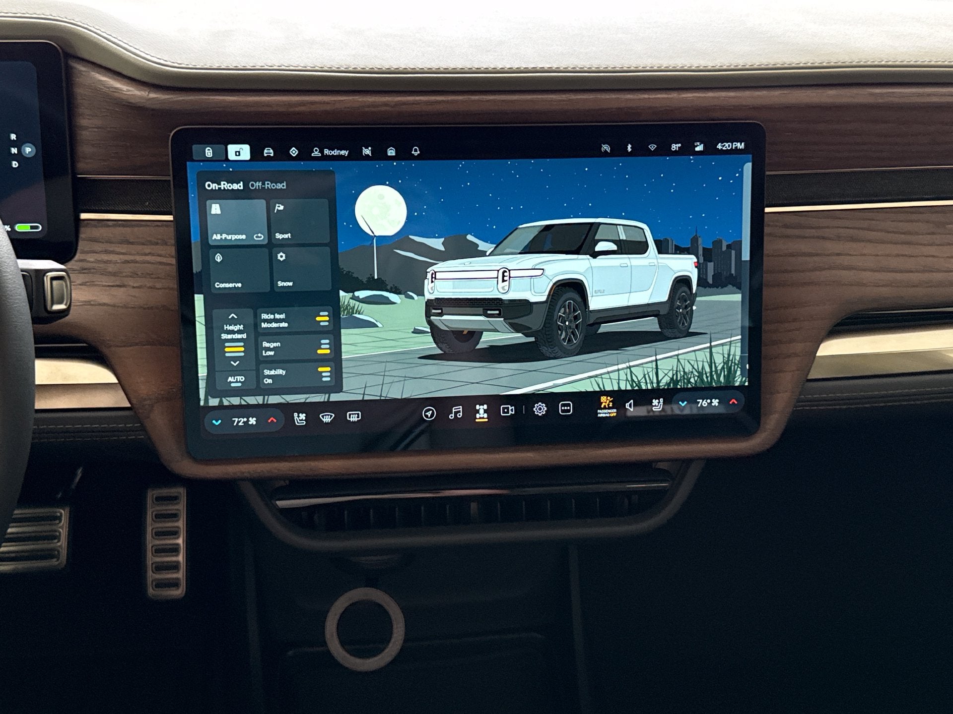 2022 Rivian R1T Launch Edition