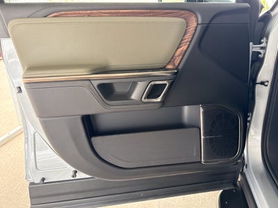 2022 Rivian R1T Launch Edition