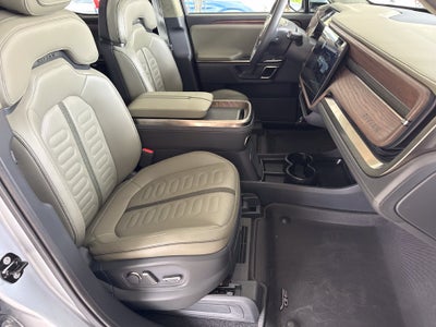 2022 Rivian R1T Launch Edition