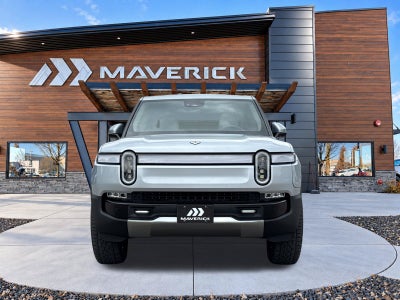 2022 Rivian R1T Launch Edition