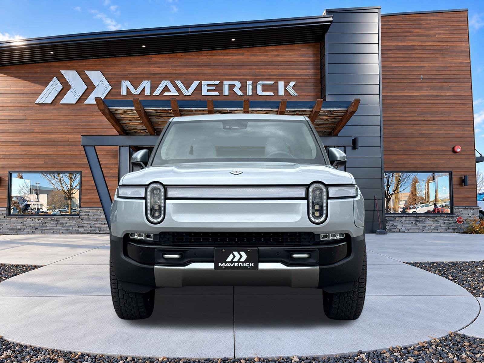 2022 Rivian R1T Launch Edition