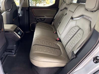 2022 Rivian R1T Launch Edition