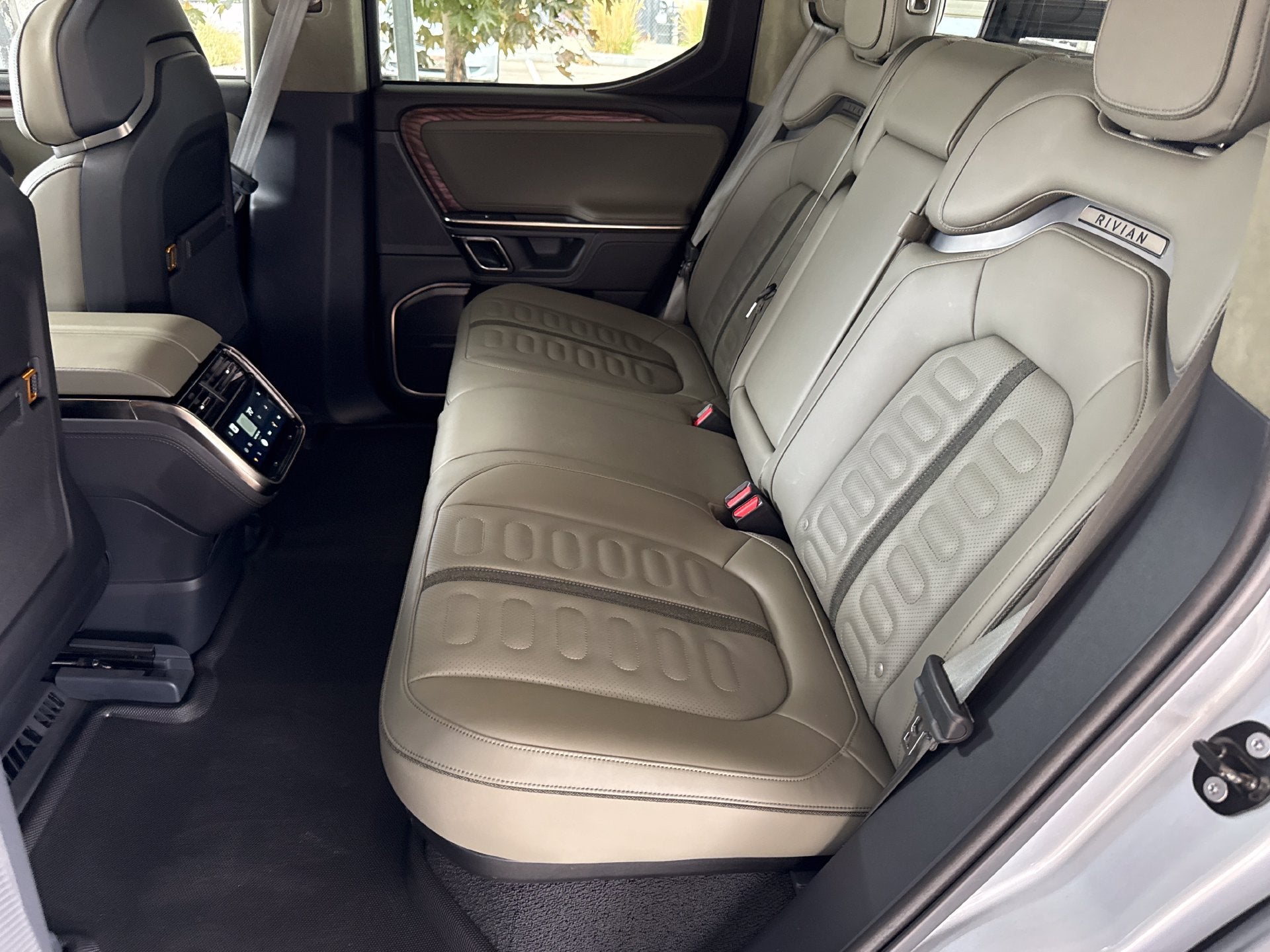 2022 Rivian R1T Launch Edition