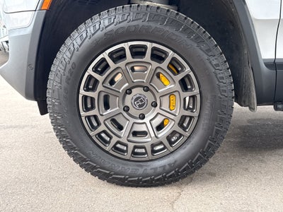 2022 Rivian R1T Launch Edition